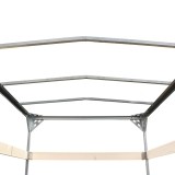 Schräges-Satteldach