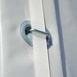 Aufnahmeöse-Zollband