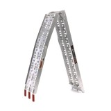 ALU Auffahrrampe "Model B" 340 kg