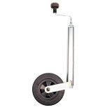 STEMA_Stützrad mit Vollgummirad auf Kunststofffelge 200x50 mm_ZT00406_7449