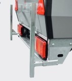 Garagenständer für Stema Retro Anhänger