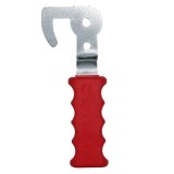 Winkelhebelverschluss mit rotem Griff