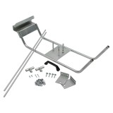 expandable spare wheel holder for “FT-Series” before manufacture year 2009