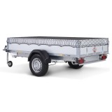 Netz zur Ladungssicherung