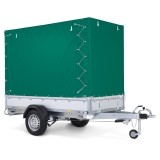 150-175 cm Hochplane grün