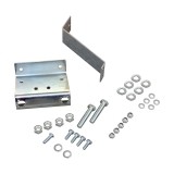 Spare wheel holder (fixed) for box trailer 350 & 550 kg