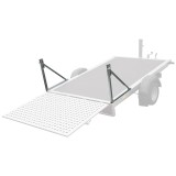 Rückwandstützen Set für MU.T