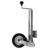 Schwerlaststützrad vollautomatisch