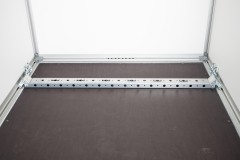 Bodenprofil für S-Box / P-Box