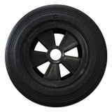 Rad für Stützrad einzeln mit Kunststofffelge