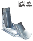 Radhalter-Wippe "SteadyStand Fixed"