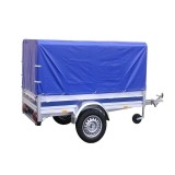 DBL750 + Set 800 blau + Stützrad2