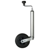 Stützrad mit integrierter Feststellbremse