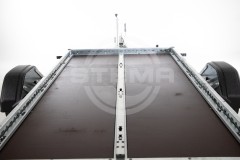 Lashing profile retrofit WOM/WOM XT