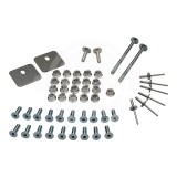 Bag of standard parts / screws for 550 and 750 kg wooden floor