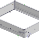 Side wall extension for Mini 350 / 750