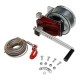 Cable winch with cable WAP 950 A