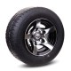 Wheel 185 R14 C Li 104 N (5-hole aluminium rim)
