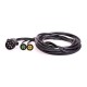 Main cable 3.0 m including 7-pole coupling socket