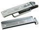 Tension fastener with locking hook