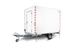 Construction trailer braked, SHBK O1 13-30-20.1 P23